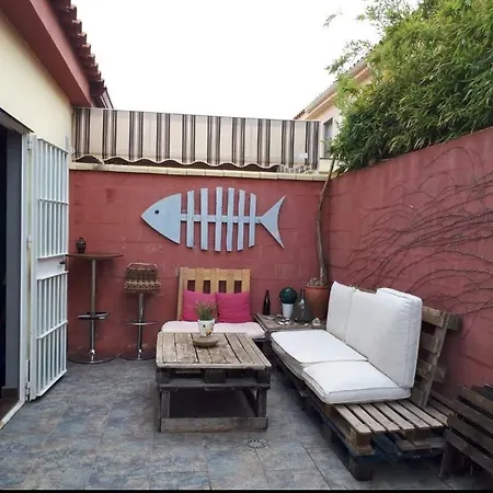 بيت للعطل Casa Relax جيريز