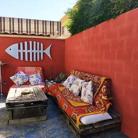 بيت للعطل Casa Relax *